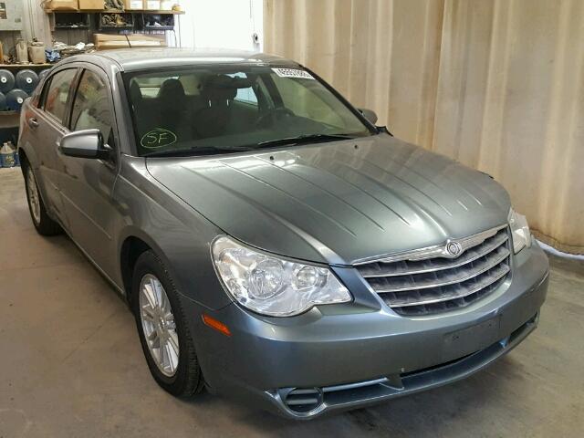 1C3LC56K97N546582 - 2007 CHRYSLER SEBRING TO GRAY photo 1