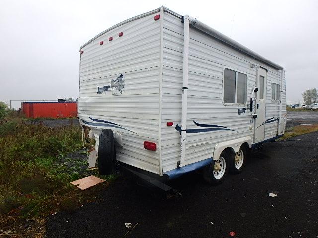 1UJBJ02J031EG0154 - 2003 JAYCO JAY FLIGHT  WHITE photo 4