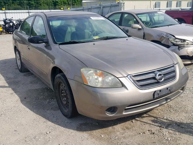 1N4AL11D54C132216 - 2004 NISSAN ALTIMA BAS TAN photo 1