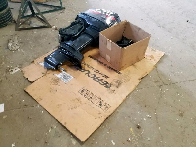 45558099 - 2000 BOAT MOTOR BLACK photo 4