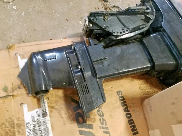 45558099 - 2000 BOAT MOTOR BLACK photo 5