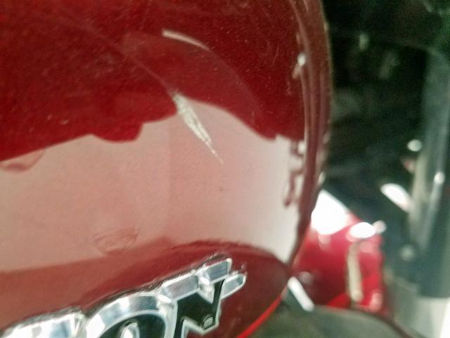 1HD1KEL18GB660753 - 2016 HARLEY-DAVIDSON FLHTK ULTR RED photo 16