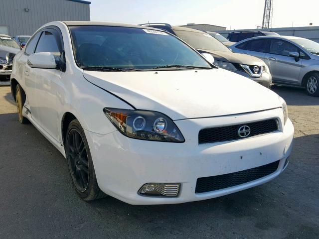 JTKDE177360128309 - 2006 TOYOTA SCION TC თეთრი ფოტო 1