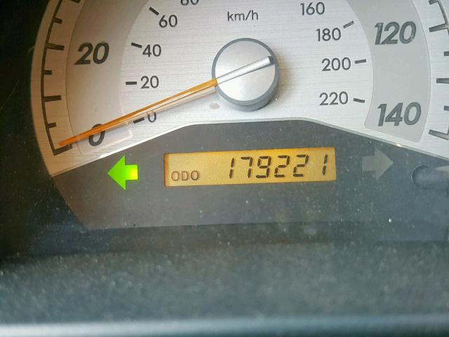 JTKDE177360128309 - 2006 TOYOTA SCION TC თეთრი ფოტო 8