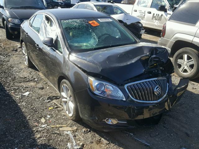 1G4PR5SK7F4206686 - 2015 BUICK VERANO CON BROWN photo 1