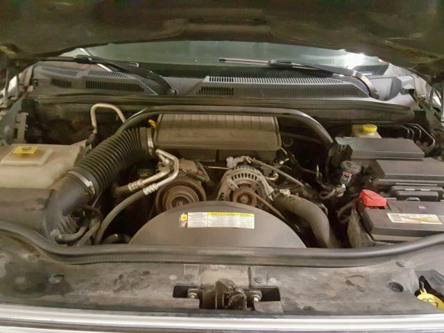 1J8HG48K28C167118 - 2008 JEEP COMMANDER 灰色 照片 7