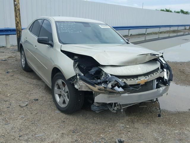 1G11B5SL9EF274152 - 2014 CHEVROLET MALIBU LS Қоңыр фото 1