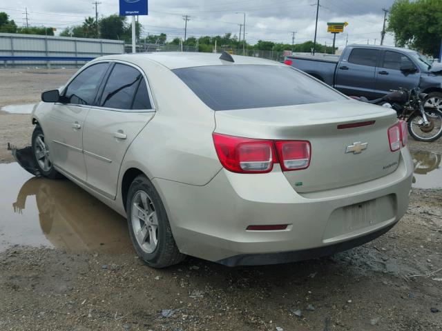 1G11B5SL9EF274152 - 2014 CHEVROLET MALIBU LS Қоңыр фото 3