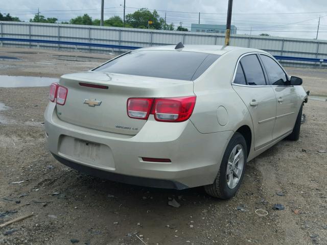 1G11B5SL9EF274152 - 2014 CHEVROLET MALIBU LS Қоңыр фото 4