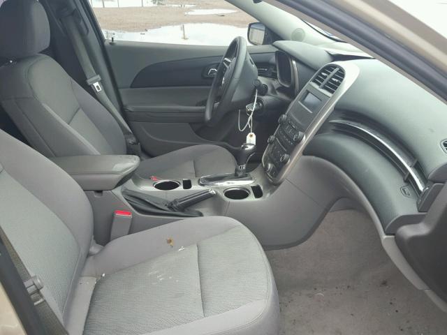 1G11B5SL9EF274152 - 2014 CHEVROLET MALIBU LS Қоңыр фото 5