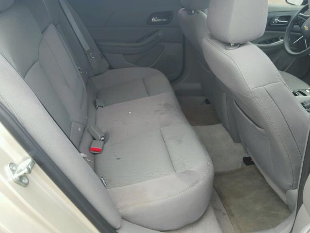 1G11B5SL9EF274152 - 2014 CHEVROLET MALIBU LS Қоңыр фото 6