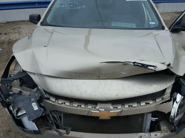 1G11B5SL9EF274152 - 2014 CHEVROLET MALIBU LS Қоңыр фото 7