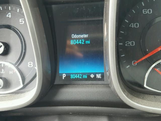 1G11B5SL9EF274152 - 2014 CHEVROLET MALIBU LS Қоңыр фото 8