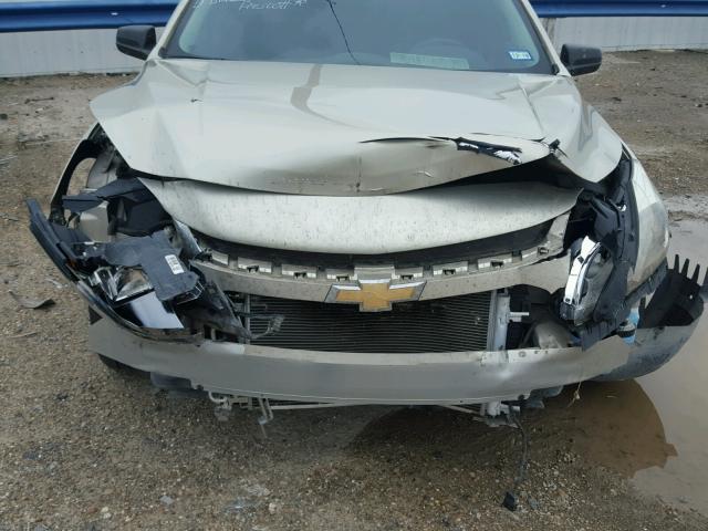 1G11B5SL9EF274152 - 2014 CHEVROLET MALIBU LS Қоңыр фото 9