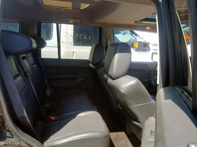 1J8HG48K78C239852 - 2008 JEEP COMMANDER 黑色 照片 6