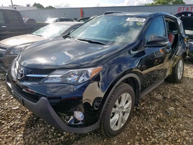 2T3DFREV0FW295064 - 2015 TOYOTA RAV4 LIMIT BLACK photo 2