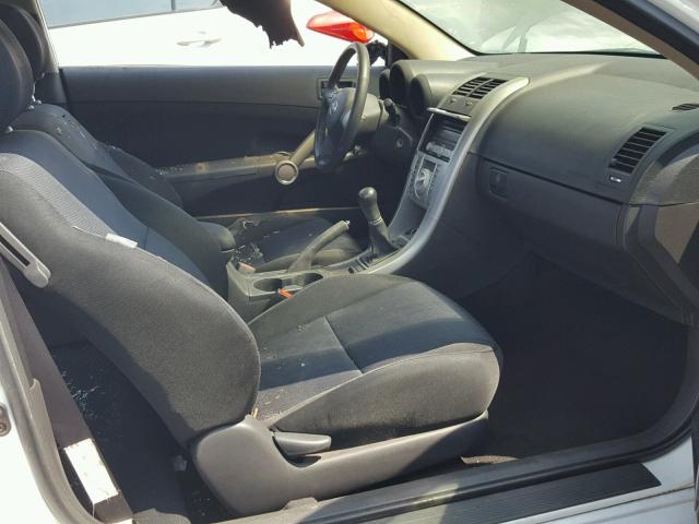 JTKDE167190282278 - 2009 TOYOTA SCION TC თეთრი ფოტო 5
