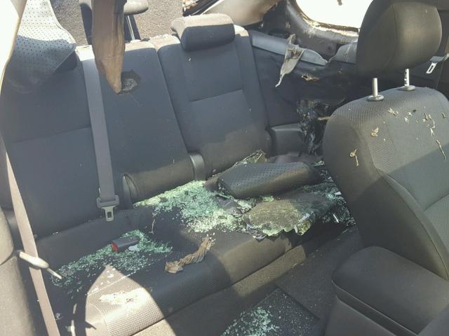 JTKDE167190282278 - 2009 TOYOTA SCION TC თეთრი ფოტო 6