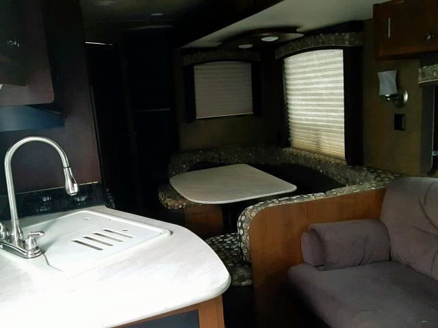 1UJBJ0BR9E18C0303 - 2014 JAYCO JAYFLIGHT  WHITE photo 6