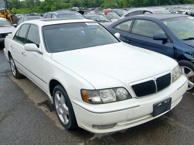 JNKBY31A2XM606430 - 1999 INFINITI Q45 BASE WHITE photo 1