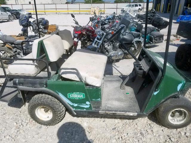 697659 - 2000 EZ GOLFCART GREEN photo 10