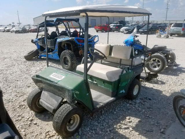 697659 - 2000 EZ GOLFCART GREEN photo 2