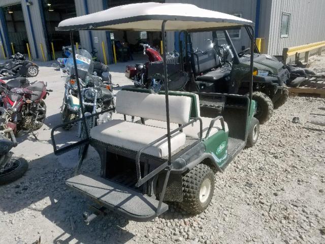 697659 - 2000 EZ GOLFCART GREEN photo 4