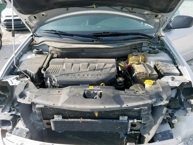 2A4GM68416R882852 - 2006 CHRYSLER PACIFICA T SILVER photo 7