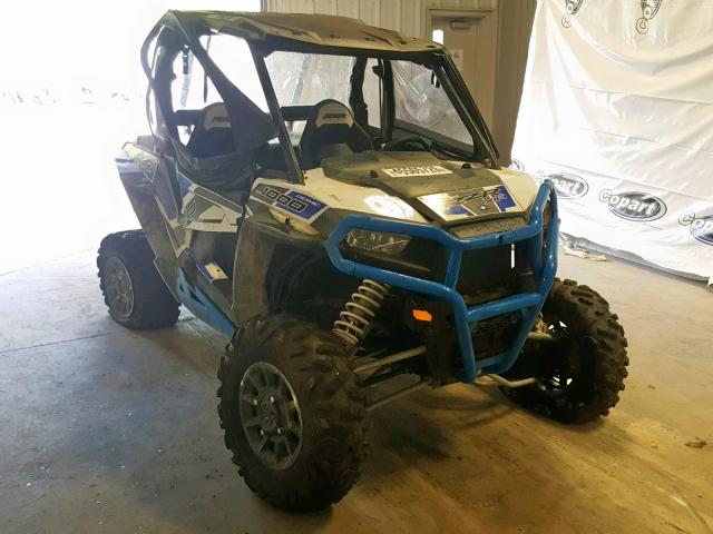 3NSVDE998HF931527 - 2017 POLARIS RZR XP 100 WHITE photo 1