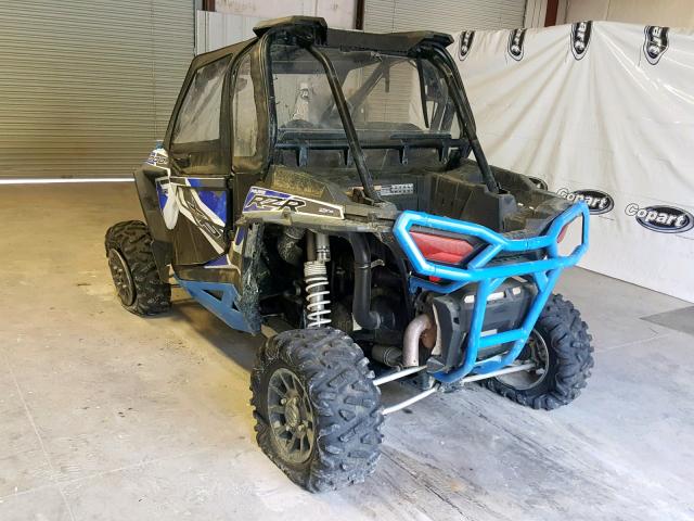 3NSVDE998HF931527 - 2017 POLARIS RZR XP 100 WHITE photo 3