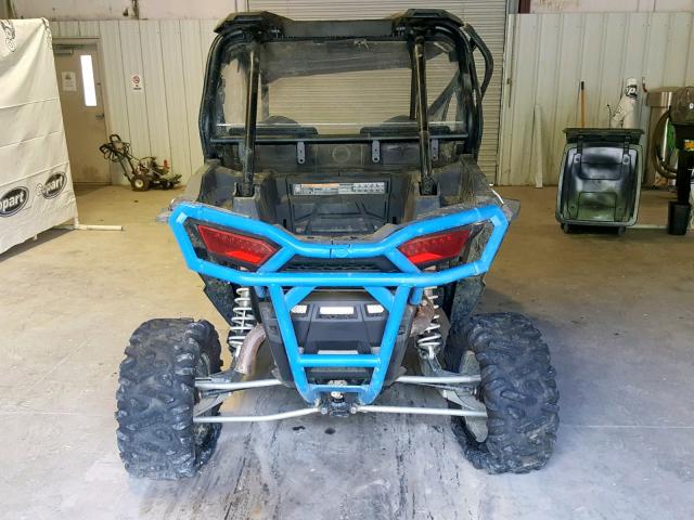 3NSVDE998HF931527 - 2017 POLARIS RZR XP 100 WHITE photo 6