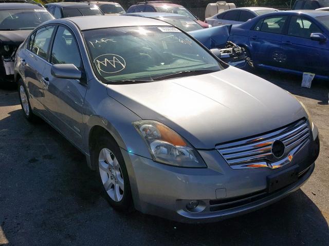 1N4CL21E69C114869 - 2009 NISSAN ALTIMA HYB GRAY photo 1