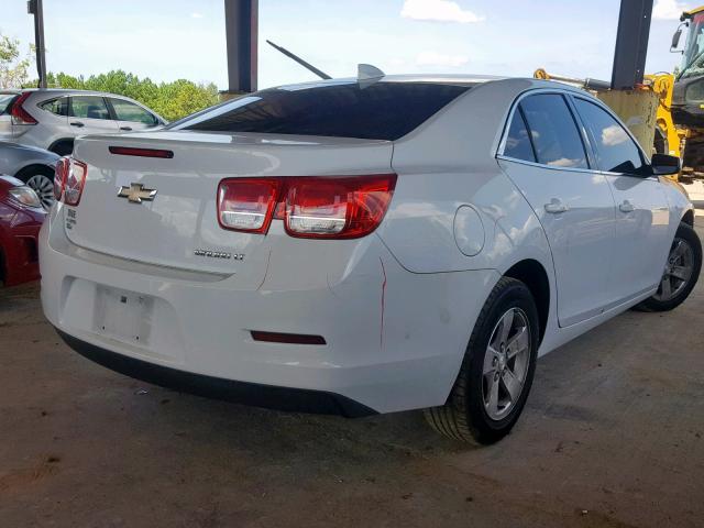 1G11C5SL4FF307900 - 2015 CHEVROLET MALIBU 1LT 白色 照片 4