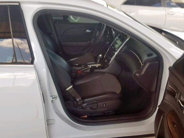 1G11C5SL4FF307900 - 2015 CHEVROLET MALIBU 1LT 白色 照片 5