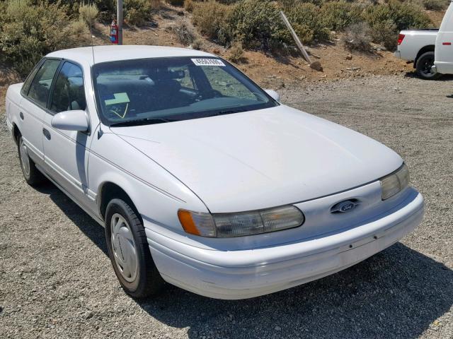 1FACP52U5PG305006 - 1993 FORD TAURUS GL WHITE photo 1