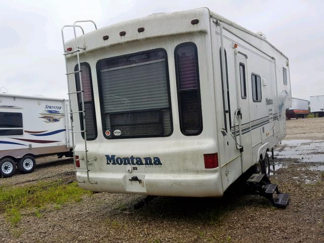 4YDF2952024057522 - 2002 KEYSTONE MONTANA WHITE photo 4