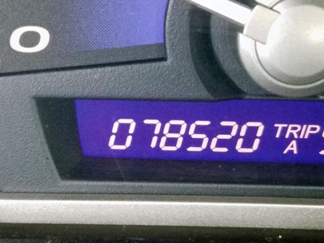 19XFA166X9E010936 - 2009 HONDA CIVIC LX-S Mavi foto 8