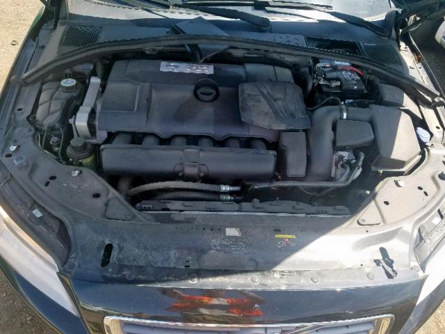 YV1982AS2A1120495 - 2010 VOLVO S80 3.2 BLACK photo 7