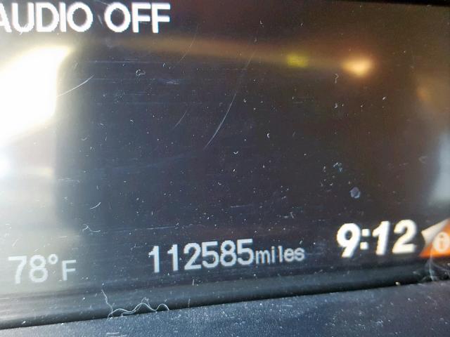 19XFB2F91EE012405 - 2014 HONDA CIVIC EXL 黑色 照片 8