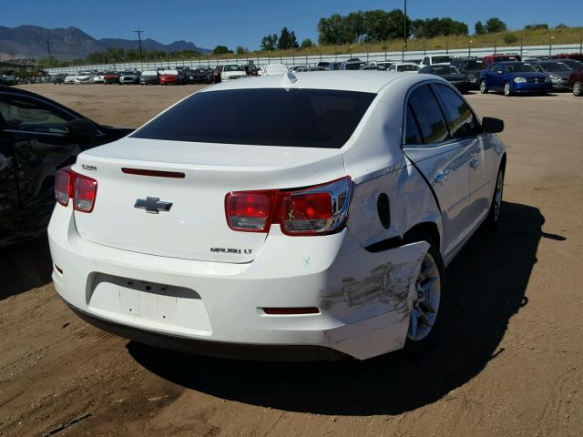 1G11C5SA1DF221181 - 2013 CHEVROLET MALIBU 1LT 白色 照片 4