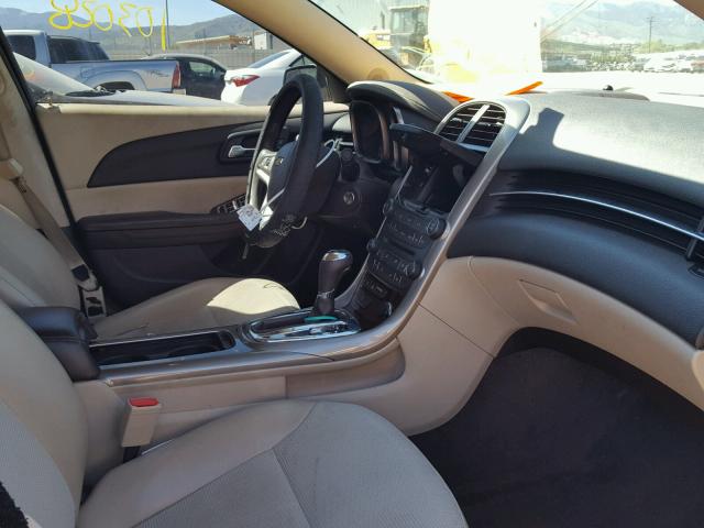 1G11C5SA1DF221181 - 2013 CHEVROLET MALIBU 1LT 白色 照片 5