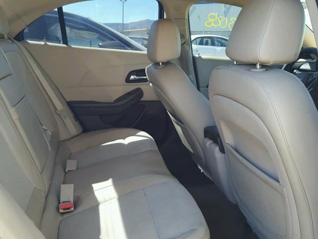 1G11C5SA1DF221181 - 2013 CHEVROLET MALIBU 1LT 白色 照片 6