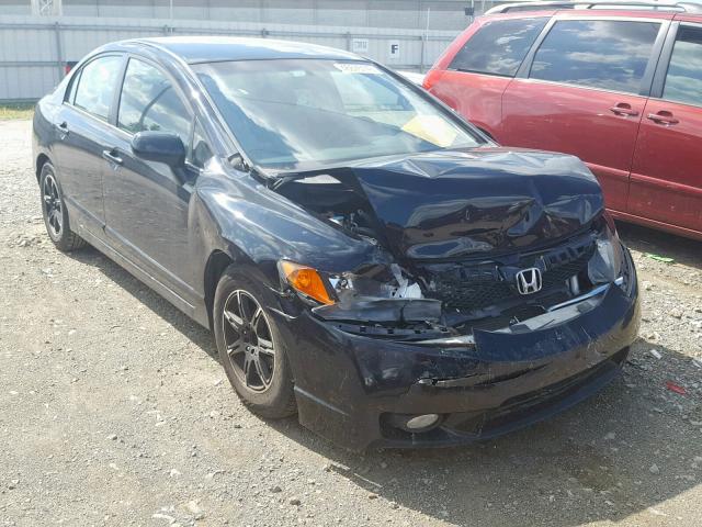 2HGFA1F65AH305579 - 2010 HONDA CIVIC LX-S Qara foto 1