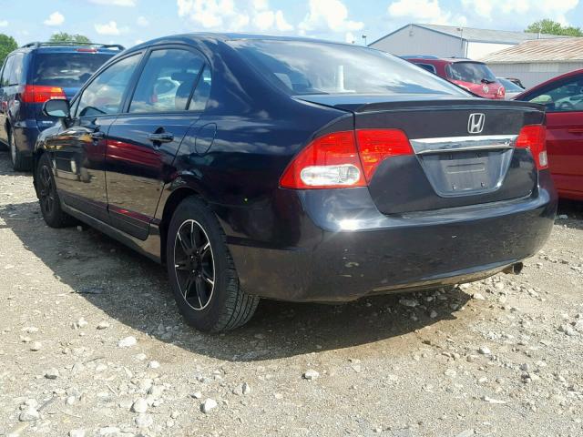 2HGFA1F65AH305579 - 2010 HONDA CIVIC LX-S Qara foto 3