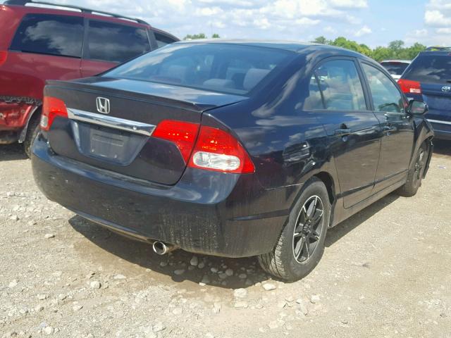 2HGFA1F65AH305579 - 2010 HONDA CIVIC LX-S Qara foto 4