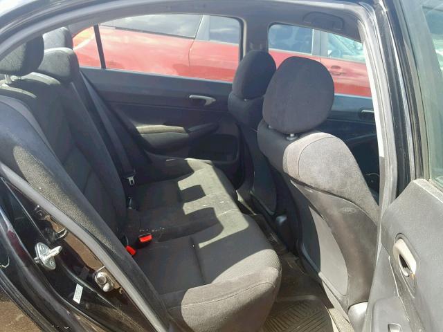 2HGFA1F65AH305579 - 2010 HONDA CIVIC LX-S Qara foto 6