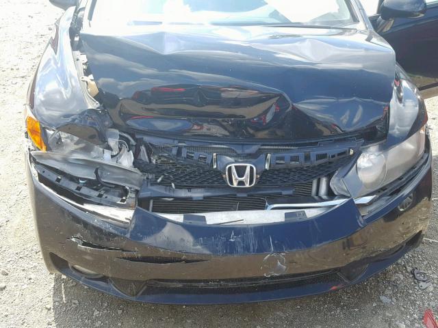 2HGFA1F65AH305579 - 2010 HONDA CIVIC LX-S Qara foto 7