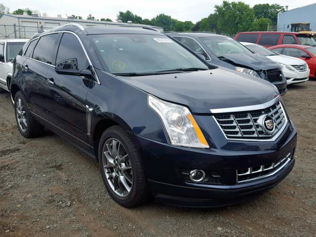 3GYFNCE37GS562751 - 2016 CADILLAC SRX PERFOR 黑色 照片 1