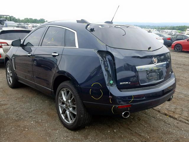 3GYFNCE37GS562751 - 2016 CADILLAC SRX PERFOR 黑色 照片 3