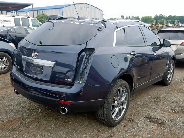 3GYFNCE37GS562751 - 2016 CADILLAC SRX PERFOR 黑色 照片 4